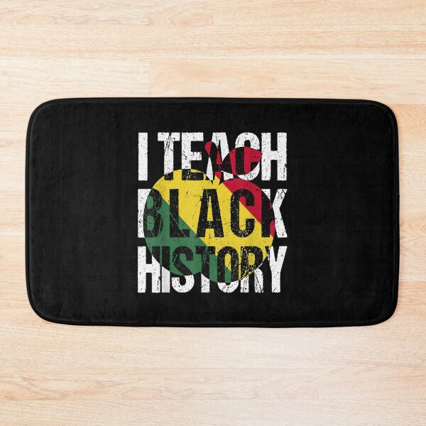 Item preview, Apples African Flag I Teach Black History Pride For Teacher  designed and sold by bessiey23.