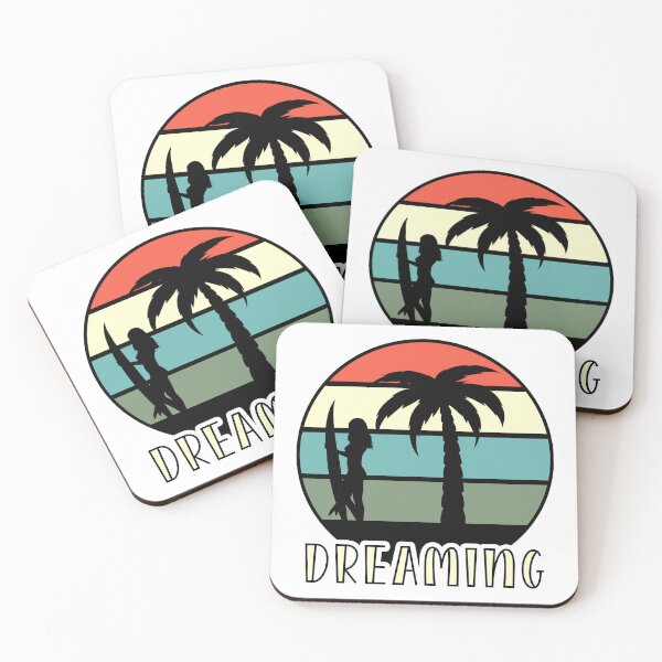 Item preview, California Dreaming designed and sold by PirateyStuffs.