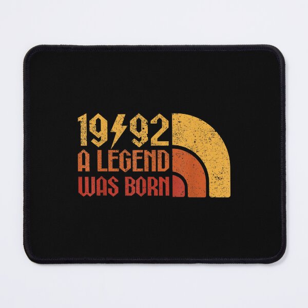 Item preview, Vintage Retro 30th Birthday A Legend Was Born Design  designed and sold by jennifera11.