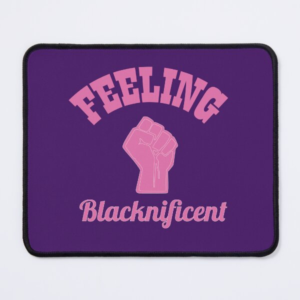 Item preview, Feeling Blacknificent designed and sold by Rell1970.