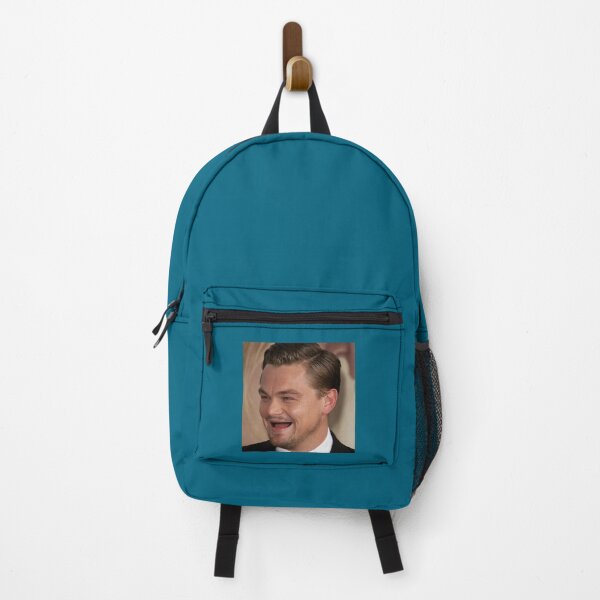 Item preview, leonardo dicaprio django laughing meme    designed and sold by TallysApparelss.