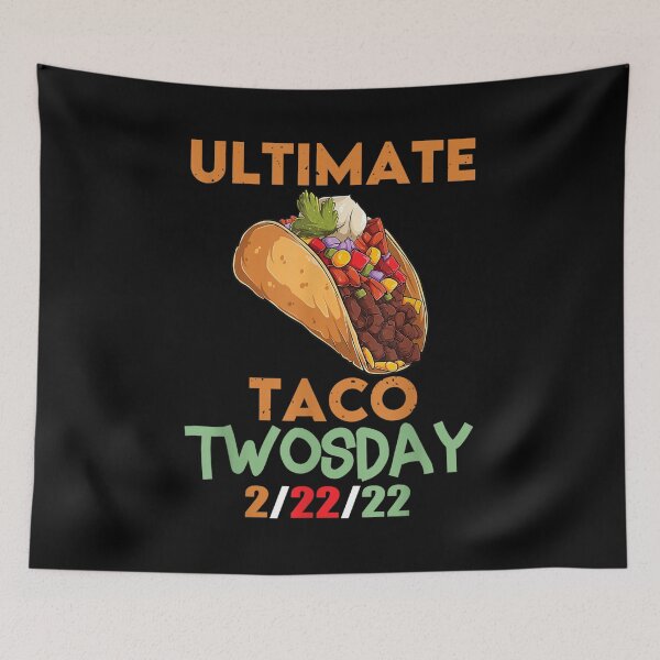 Item preview, Twosday Tuesday February 22nd 2022 Funny 2 22 22 Souvenir  designed and sold by jennifera11.