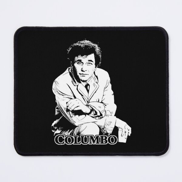 Item preview, Beautiful Model Cool Original Detective Insidious And Secret Columbo Cool Gifts Serie Man Or Lady designed and sold by LeviRaynor703.