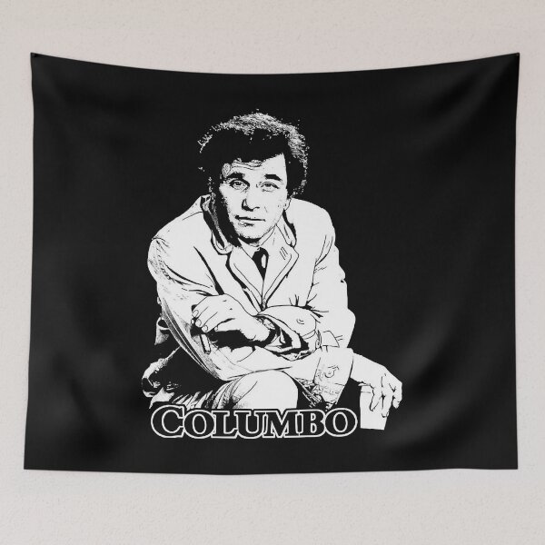 Item preview, Beautiful Model Cool Original Detective Insidious And Secret Columbo Cool Gifts Serie Man Or Lady designed and sold by LeviRaynor703.