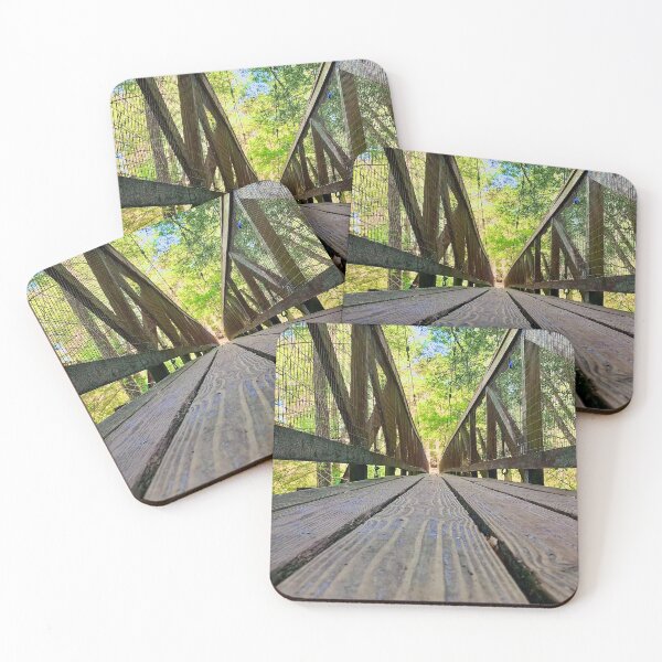 Item preview, Bridge at the ravines designed and sold by Quail-Vine.