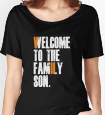 resident evil 7 Women's Relaxed Fit T-Shirt