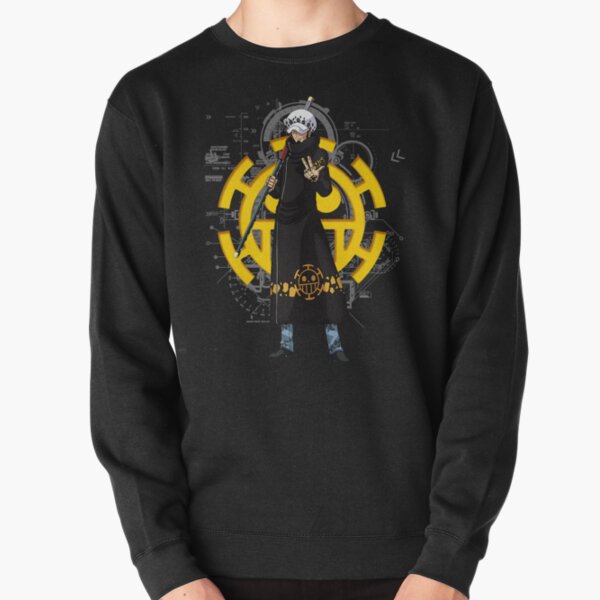 Trafalgar Law Sweatshirt épais