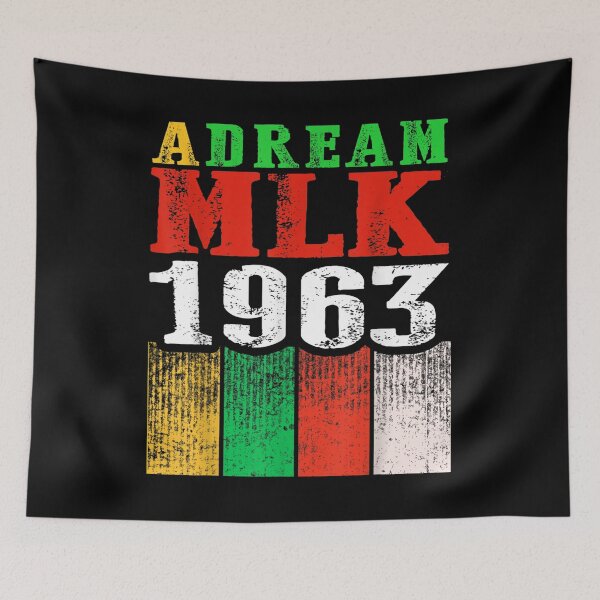 Item preview, A Dream Mlk Martin Luther King Jr Vintage  designed and sold by cysandy.