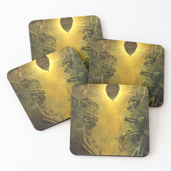 Item preview, Art By Zdzisław Beksiński Original designed and sold by buzztop.