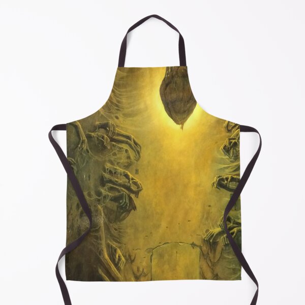 Item preview, Art By Zdzisław Beksiński Original designed and sold by buzztop.