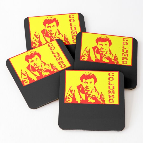 Item preview, columbo items, peter falk retro detective just one more thing tv serie police tv se designed and sold by LeviRaynor703.