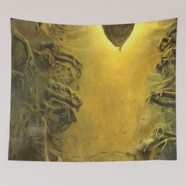 Item preview, Art By Zdzisław Beksiński Original designed and sold by buzztop.
