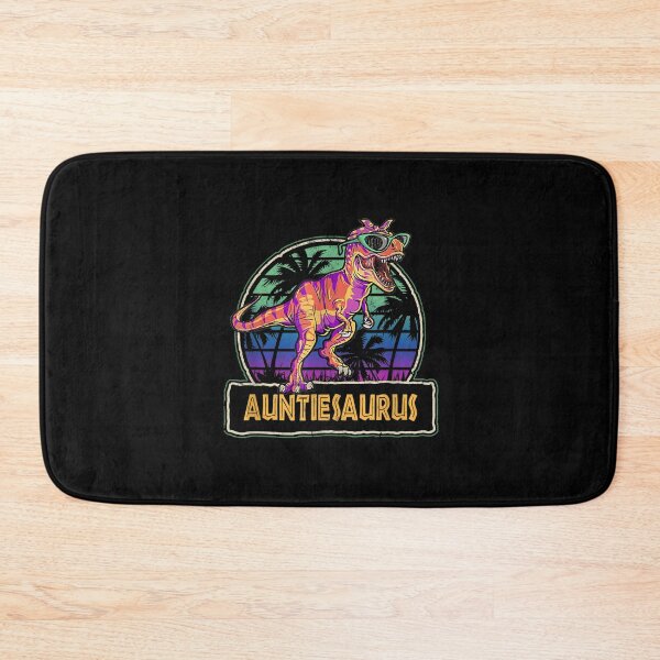 Item preview, Auntiesaurus T Rex Dinosaur Auntie Saurus Family Matching  designed and sold by bessiey23.