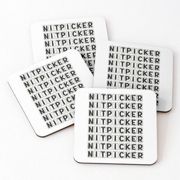 Item preview, Nitpicker designed and sold by Einstein12345.