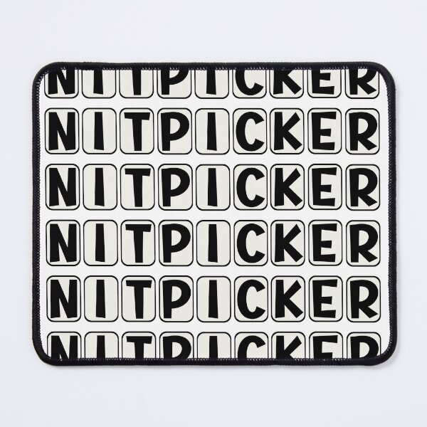 Item preview, Nitpicker designed and sold by Einstein12345.