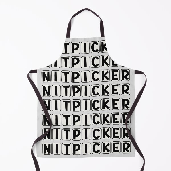 Item preview, Nitpicker designed and sold by Einstein12345.