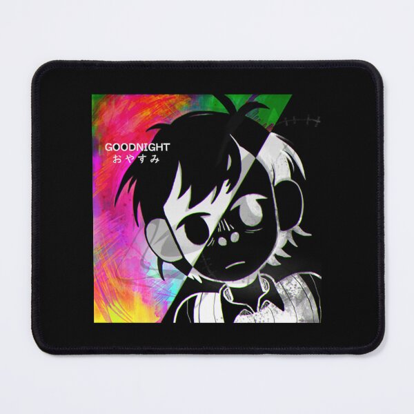 Item preview, Omori Oyasumi Anime designed and sold by Louderback1.