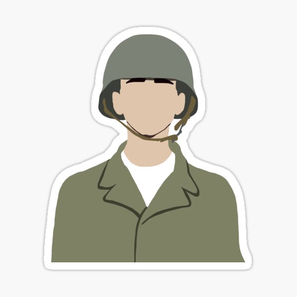 Item preview, Pre serum Steve Rogers designed and sold by laqvink.