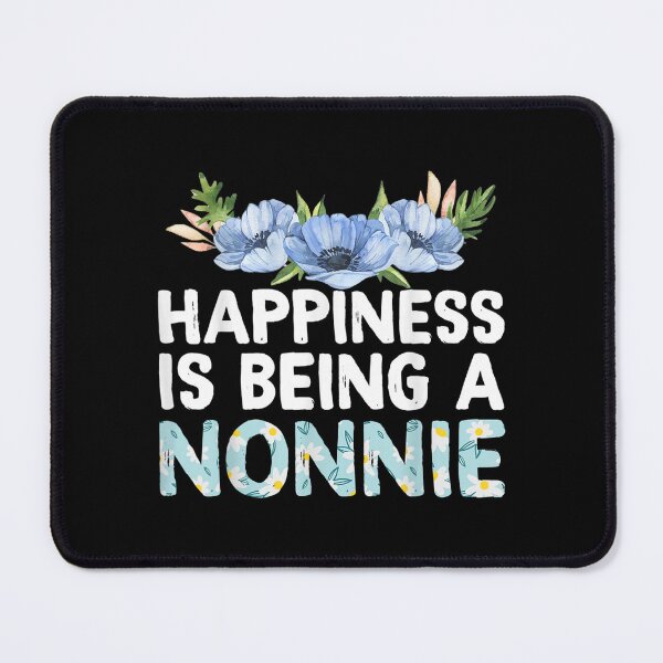 Item preview, Happiness Is Being A Nonnie Mother's Day Gift designed and sold by cysandy.