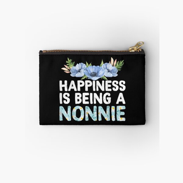 Item preview, Happiness Is Being A Nonnie Mother's Day Gift  designed and sold by cysandy.