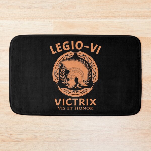 Item preview, Legio VI Victrix designed and sold by NicGrayGraphic.
