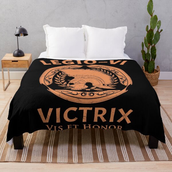 Item preview, Legio VI Victrix designed and sold by NicGrayGraphic.