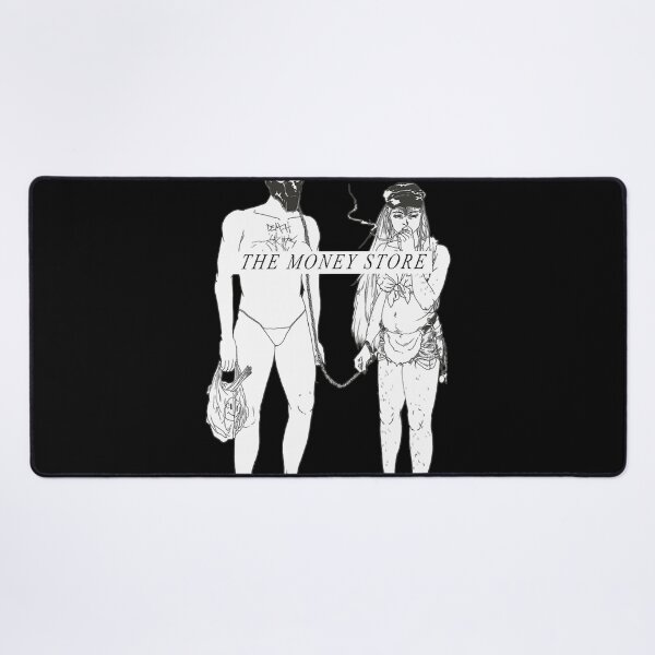 Item preview, death grips the money store album cover (censored) Essential designed and sold by DianaTerrazas.