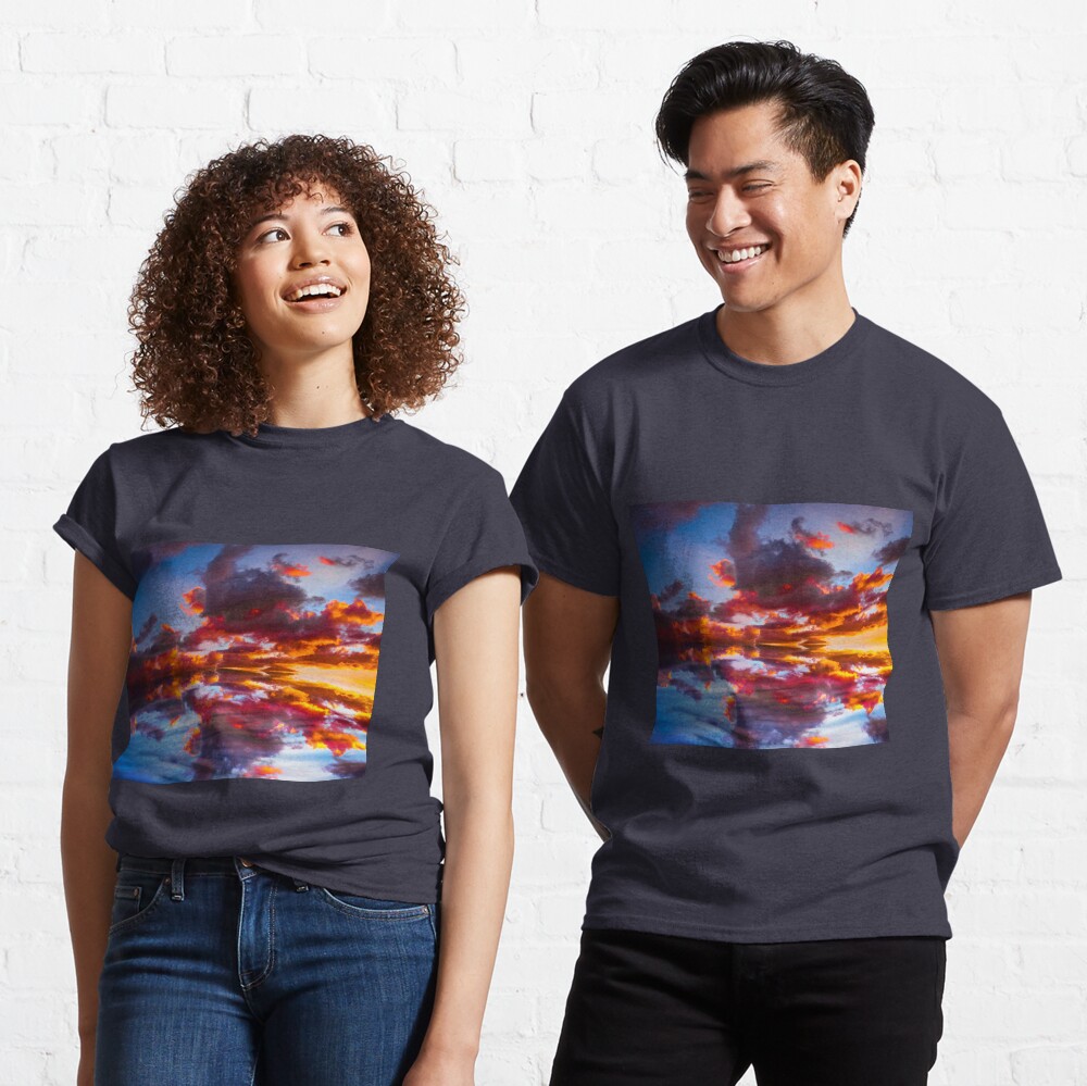 Item preview, Classic T-Shirt designed and sold by ScenicViewPics.
