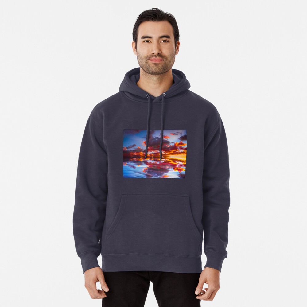 Item preview, Pullover Hoodie designed and sold by ScenicViewPics.