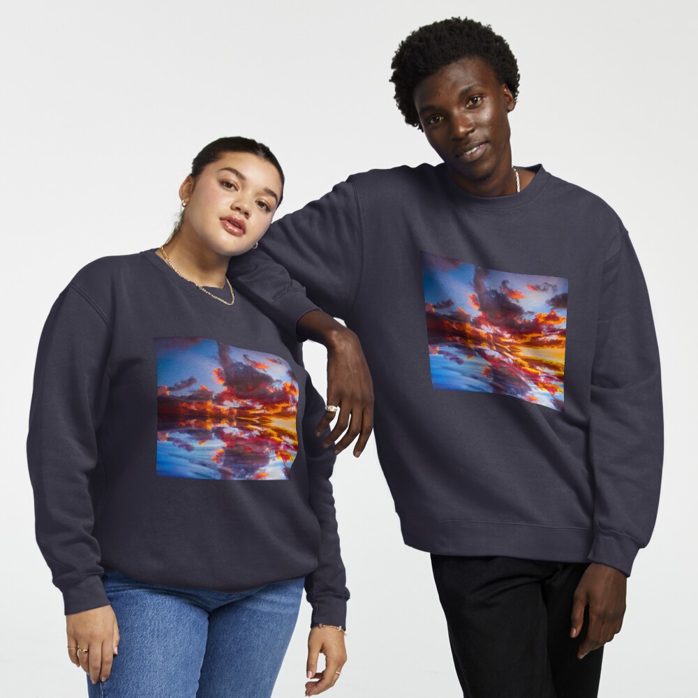 Item preview, Pullover Sweatshirt designed and sold by ScenicViewPics.