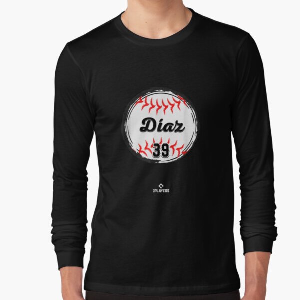  500 LEVEL Edwin Diaz 3/4 Sleeve Raglan T-Shirt - Edwin Diaz  Arch : Sports & Outdoors