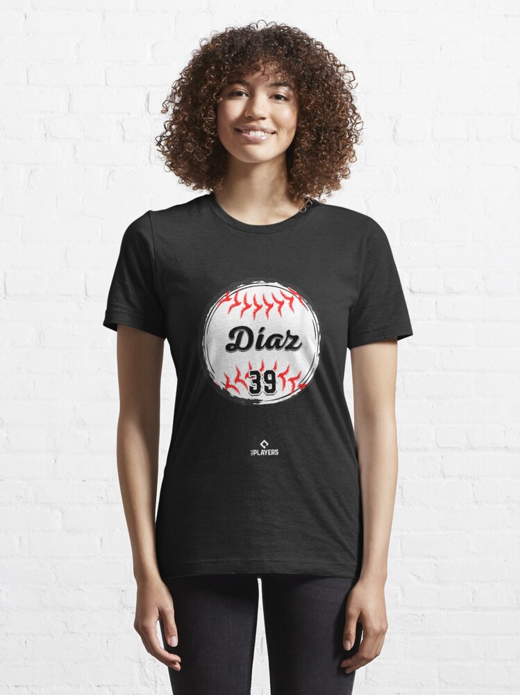 Edwin Diaz Property Of New York Baseball Fan T Shirt