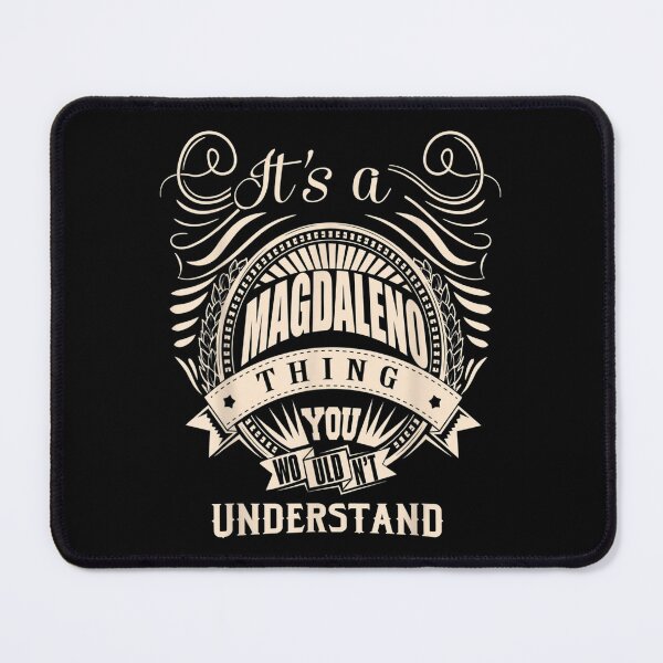 Item preview, It Is A Magdaleno Thing You Wouldn't Understand Gifts  designed and sold by jennifera11.