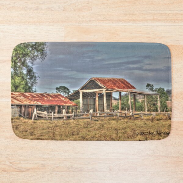 Item preview, Two rusty roofs. designed and sold by Ian Ramsay.