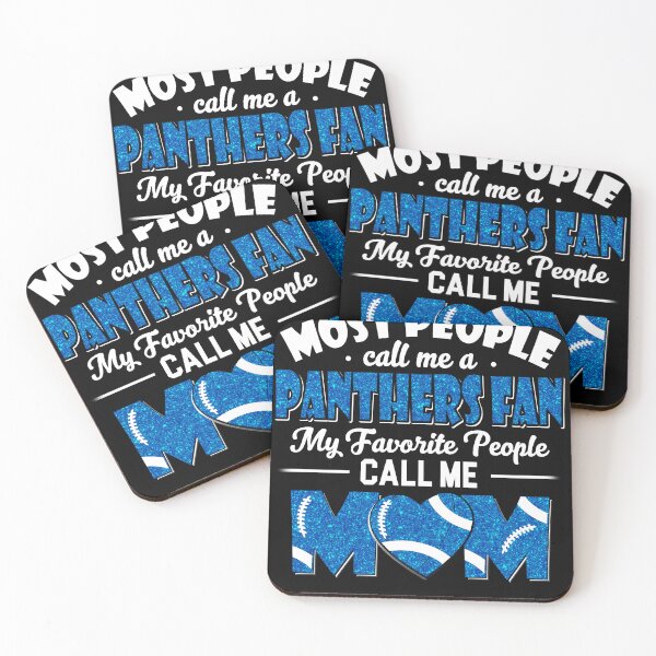 Item preview, Most People Call Me A Panthers Fan My Favorite People Call Me Mom designed and sold by TheBabySitters.