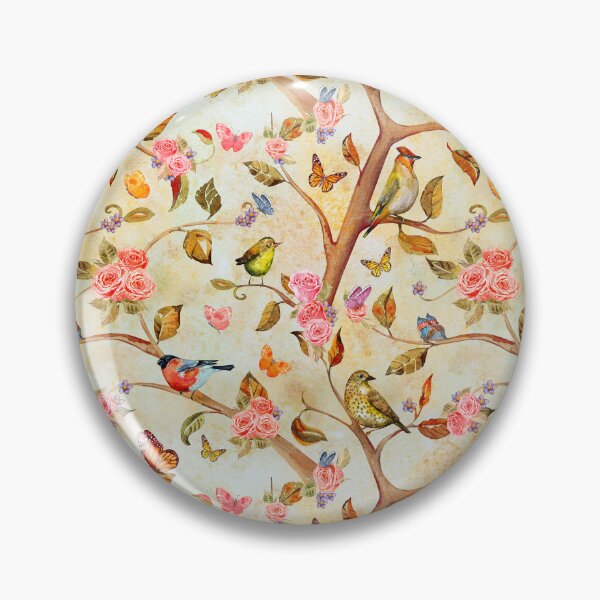 Item preview, Fantasy Forest Birds designed and sold by VickyCloset.
