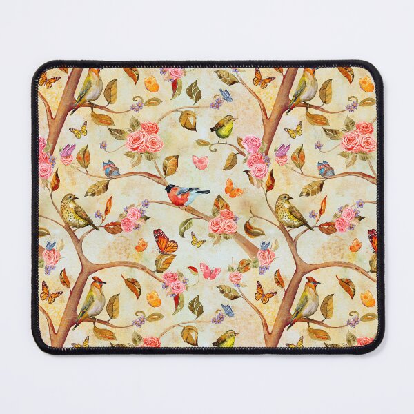 Item preview, Fantasy Forest Birds designed and sold by VickyCloset.