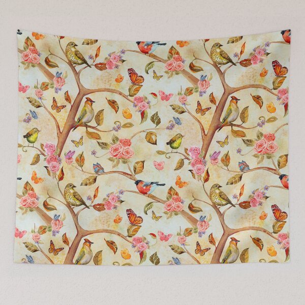 Item preview, Fantasy Forest Birds designed and sold by VickyCloset.