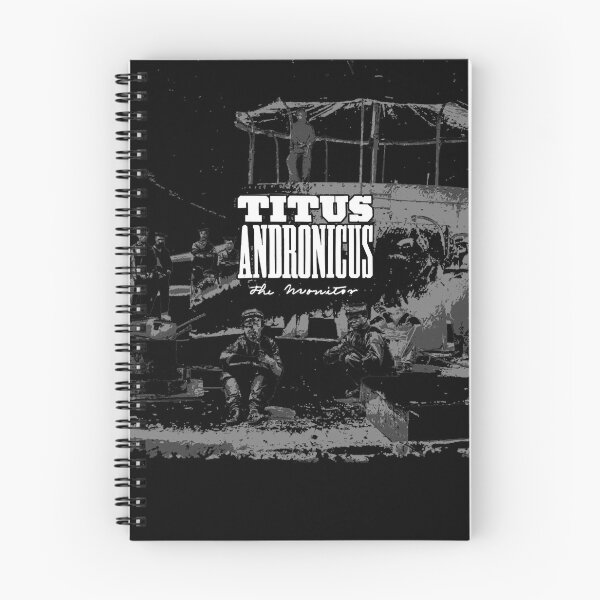 Item preview, Titus Andronicus - The Monitor Classic designed and sold by LauraHarrison46.