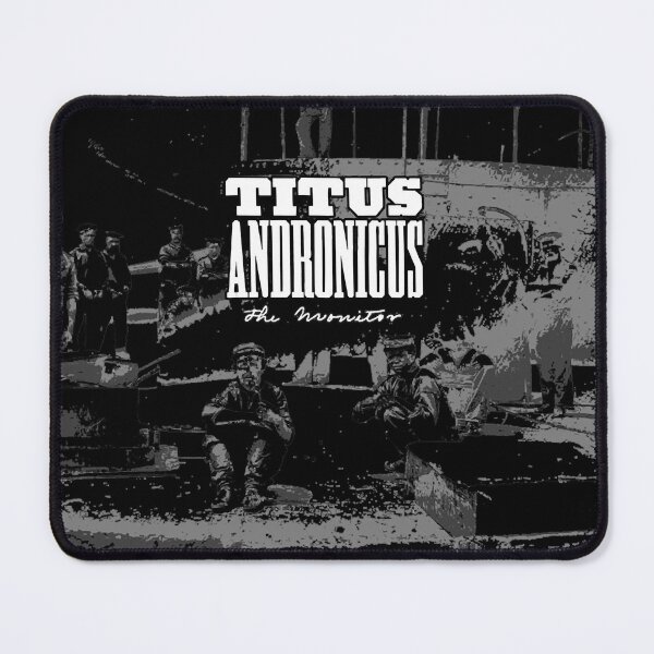 Item preview, Titus Andronicus - The Monitor Classic designed and sold by LauraHarrison46.
