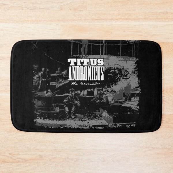 Item preview, Titus Andronicus - The Monitor Classic designed and sold by LauraHarrison46.