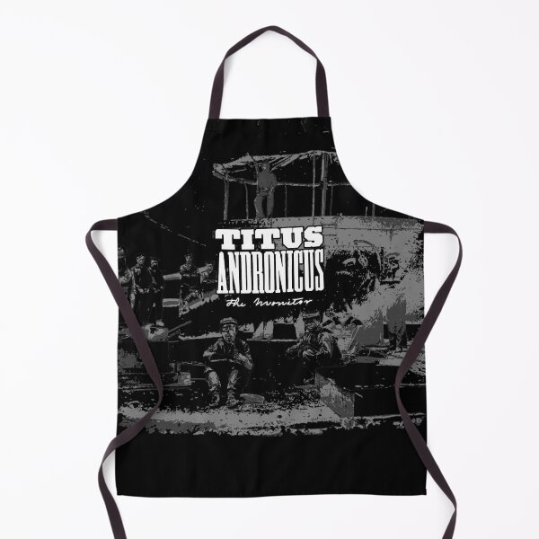 Item preview, Titus Andronicus - The Monitor Classic designed and sold by LauraHarrison46.