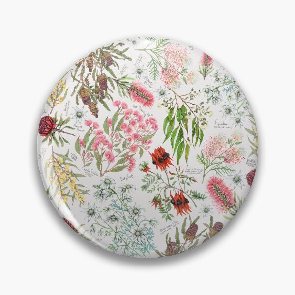 Item preview, Australian Botanics - Day Light designed and sold by Foxytroting.