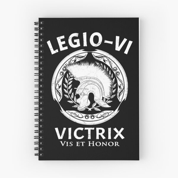 Item preview, Legio VI Victrix designed and sold by NicGrayGraphic.