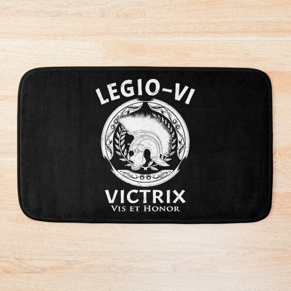 Item preview, Legio VI Victrix designed and sold by NicGrayGraphic.