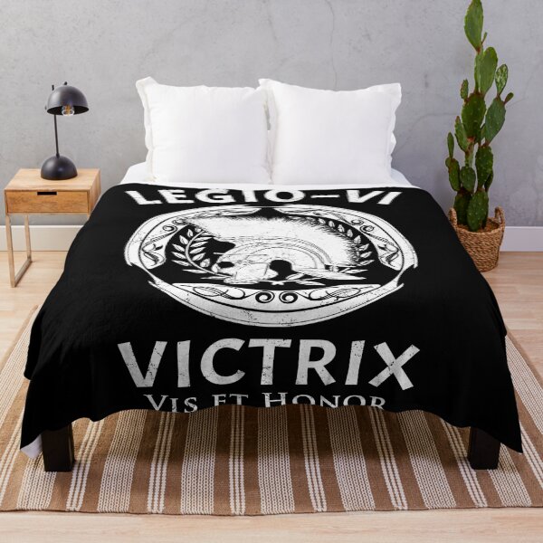 Item preview, Legio VI Victrix designed and sold by NicGrayGraphic.