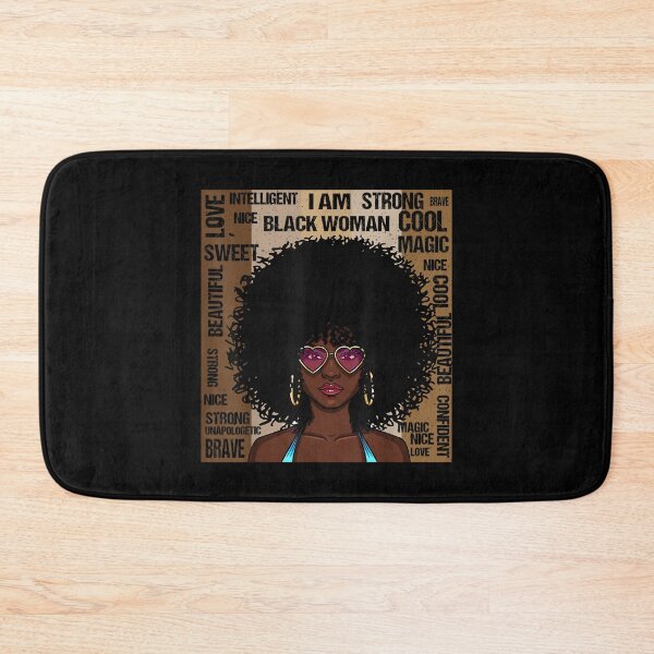 Item preview, I Am Black Woman Black History Month Pride American Queen  designed and sold by jennifera11.