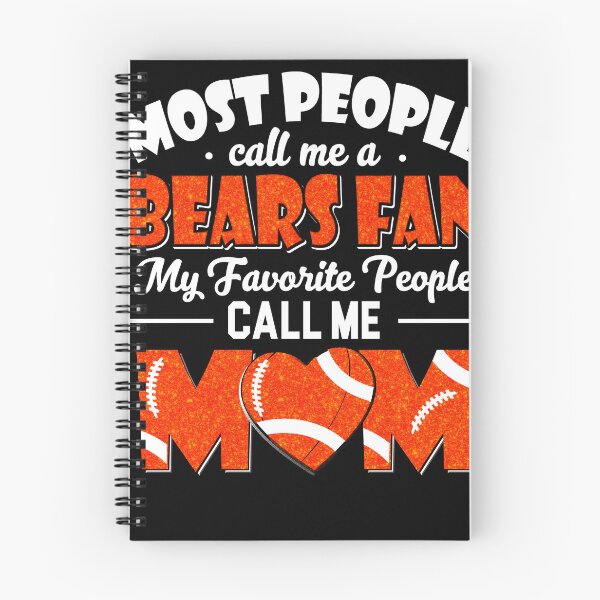 Item preview, Most People Call Me A Bears Fan My Favorite People Call Me Mom designed and sold by TheBabySitters.