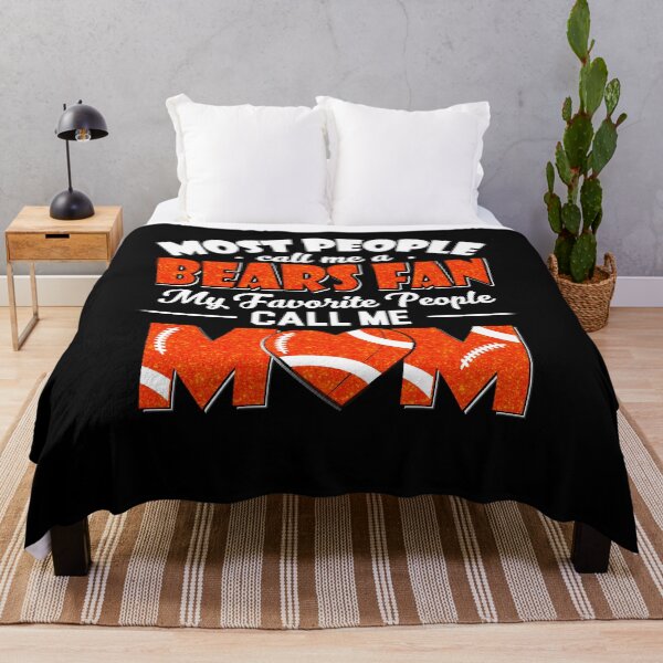 Item preview, Most People Call Me A Bears Fan My Favorite People Call Me Mom designed and sold by TheBabySitters.