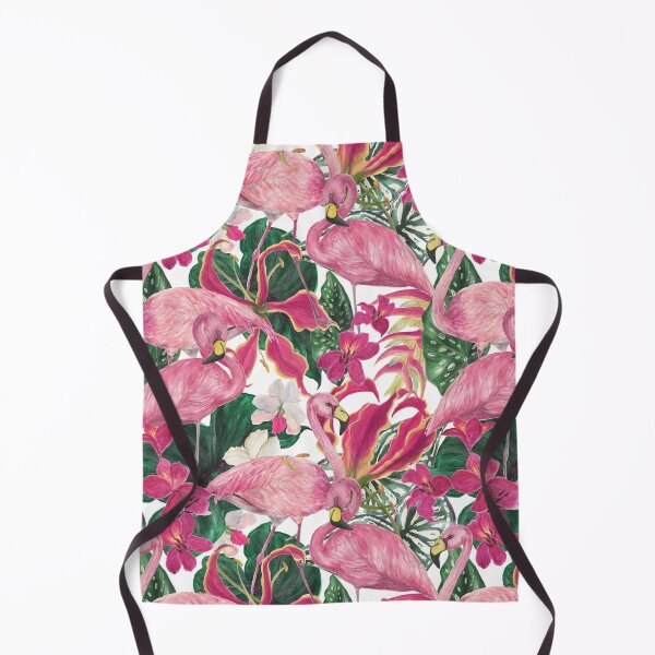 Item preview, Pink flamingo Watercolor designed and sold by VickyCloset.